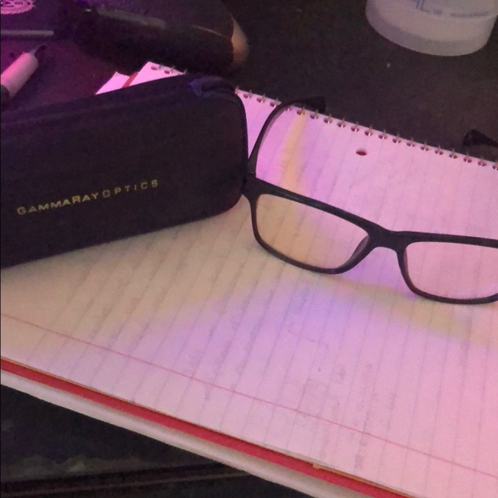 Blue light dimmer Glasses